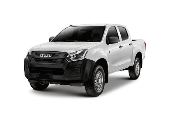 2016 Isuzu Dualcab