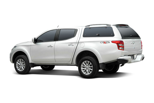 2017 Mitsubishi Triton Dualcab